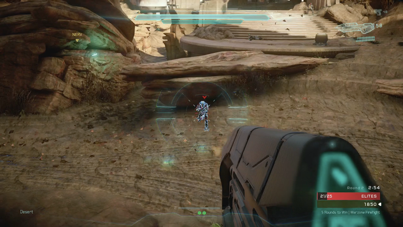 Illustration for article titled The Pros And Cons of Halo 5's New Firefight Mode